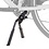 M Part Mpart Primo Twin-Leg Bicycle Kick Stand, Also Suitable For E-Bikes To 40Kg