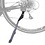 M Part Primo Rear Kickstand, Adjustable, 40Mm Mounting Holes (Direct Mount With Two Bolts) - Up To 20Kg