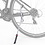 M Part Mpart Essential Rear Kickstand, 24-29" Adjustable, Mounts To Chainstay And Seatstay, 20Kg