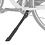 M Part Mpart E30 Center Mount Bicycle Heavy Duty Kick Stand Max 30Kg, Also Suitable For Electric Bikes