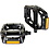 M Part M Part Essential Alloy platform pedals with moulded pins, 9/16 inch thread