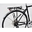 M Part M Part City AVS Adjustable Rear Pannier Carrier Rack Black