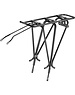 M Part M Part MIK adjustable rear pannier rack - alloy black
