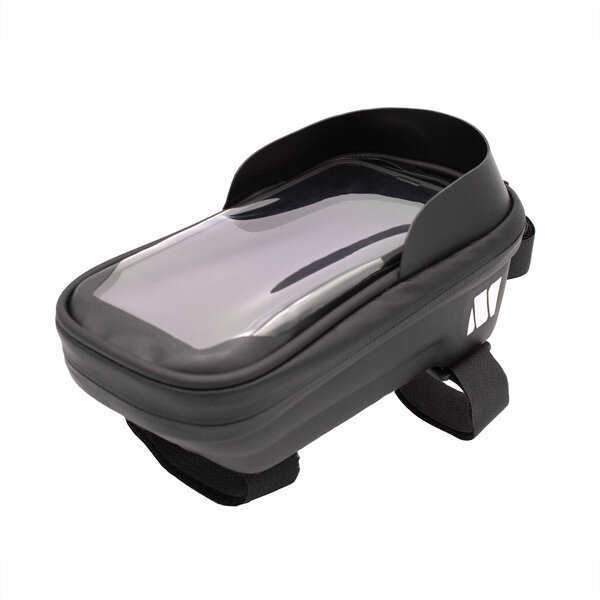 M Part M-Part Top Tube Phone Window Bag - Black