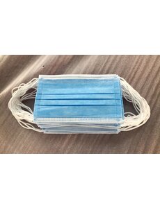 M Part Disposable Facemask x50