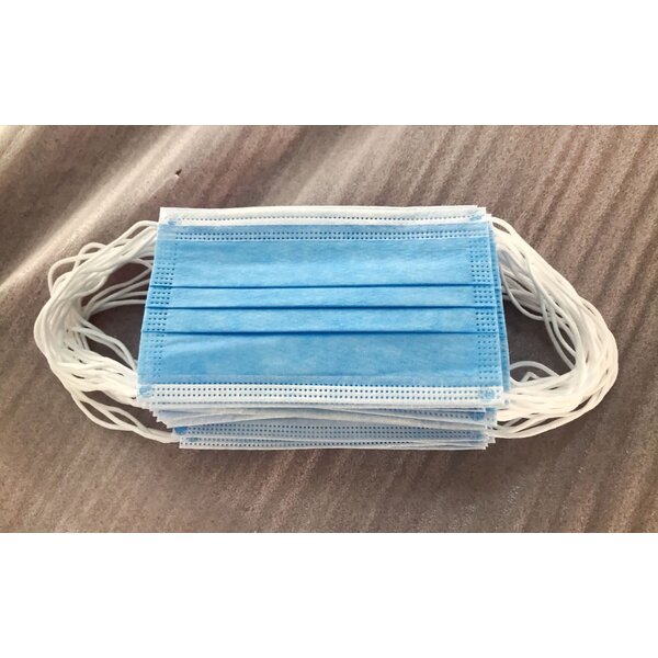 M Part Disposable Facemask x50