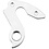 M Part M Part Gear Hanger Haibike and others