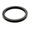 M Part Carbon fibre headset spacer 1-1/8 inch