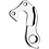 M Part Derailleur Dropout Hanger Union Gh-254