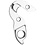 M Part M Part Gear Hanger Giant GH-233