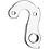 M Part M Part Gear Hanger Lapierre, Fuji and others
