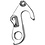 M Part Derailleur Dropout Hanger Union Gh-216 (Wmd271)