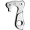 M Part M Part Gear Hanger Lapierre, Ghost