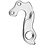M Part M Part Gear Hanger various bike brands