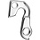 M Part M Part Gear Hanger various bike brands GH-146