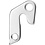 M Part M Part Gear Hanger Cannondale