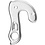 M Part Derailleur Dropout Hanger Union Gh-119 For Fuji And Other Brands