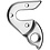 M Part M Part Gear Hanger various bike brands