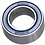 M Part M Part MAX Bearing 3801V double row LLU 12x21x8