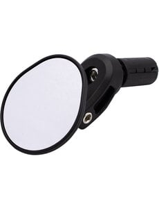 M Part M Part M Part Drop Bar Mirror, internal clamp