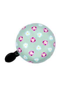 M Part M Part Ding Dong Little Flowers Bell