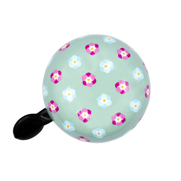 M Part M Part Ding Dong Little Flowers Bell