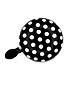 M Part M Part Ding Dong Polka Dot Black Bell