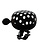 M Part M Part Ding Dong Polka Dot Black Bell