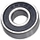 M Part M Part Cartridge Bearing 696 2RS 6x15x5
