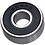 M Part M Part Cartridge Bearing 606 2RS 6x17x6