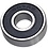 M Part M Part Cartridge Bearing 607 2RS 7x19x6