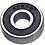 M Part M Part Cartridge Bearing 608 2RS 8x22x7