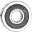 M Part M Part Cartridge Bearing MR16100 2RS 10x28x8