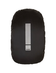  HUMP Original Reflective Waterproof Backpack Cover - Black