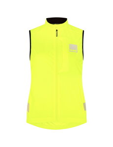  Hump Strobe Women's Gilet, Safety Yellow - Size 8