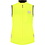 Hump Strobe Women's Gilet, Safety Yellow - Size 8