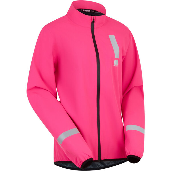 HUMP Womens Reflect Waterproof Jacket