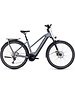 Cube CUBE KATHMANDU HYBRID PRO 750 FLASHGREY MY23 T S
