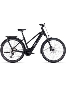 Cube CUBE KATHMANDU HYBRID ECX 750 GREY/SIL MY23 T S