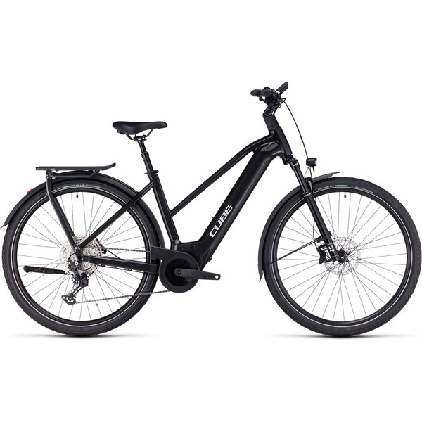 Cube CUBE KATHMANDU HYBRID ECX 750 GREY/SIL MY23 T S