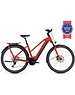 Cube CUBE KATHMANDU HYBRID EXC 750 RED/BLACK MY23 T S