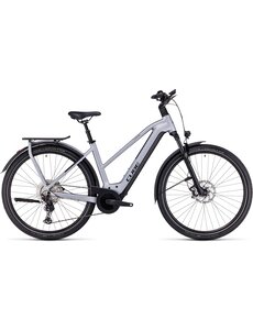 Cube CUBE KATHMANDU HYBRID SLX 750 POLARSILV MY23 T S