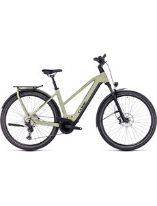 Cube CUBE KATHMANDU HYBRID SLX 750 GRN/OLIVE MY23 T S