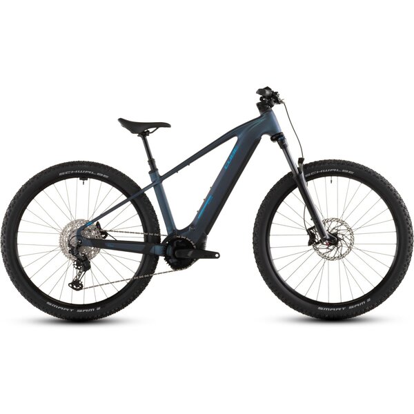 Cube Cube Reaction Hybrid Pro 800 Electric Mountain Bike MY26