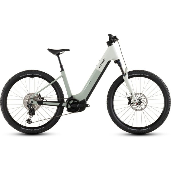 Cube Cube Reaction Hybrid Pro 800 Electric Mountain Bike MY26