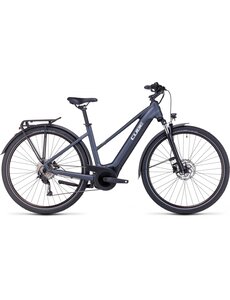 Cube Cube Touring Hybrid One 625 Step-Through Electric Bike