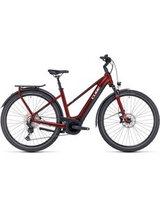 Cube Cube Touring Hybrid Exc 625 Step-Through T