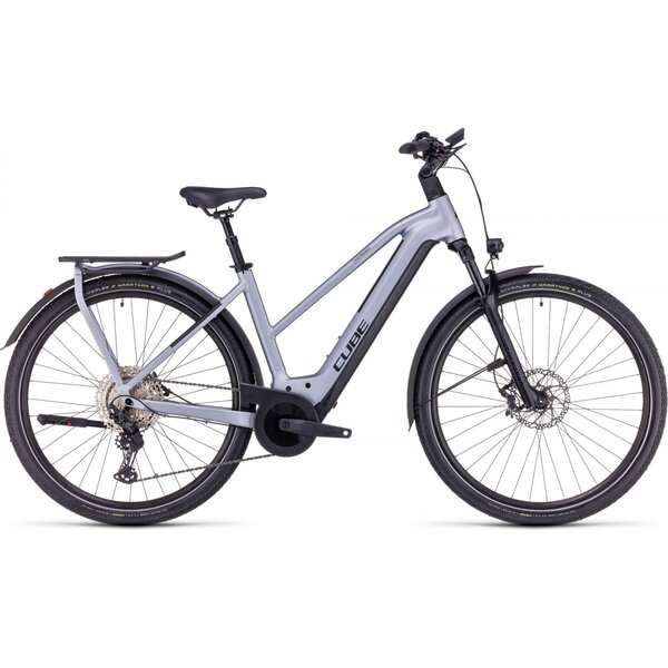 Cube Cube Kathmandu Hybrid Slx 750