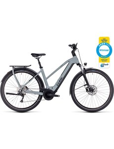 Cube Cube Kathmandu Hybrid One 750 Step-Through T
