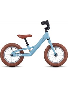 Cube Cube Cubie 120 Walk | 12-inch Balance Bike Lightblue/White